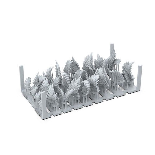 AK Interactive BIT0007 Basing Bits Fern 25