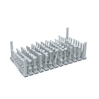 AK Interactive BIT0013 Basing Bits Human Bones 120