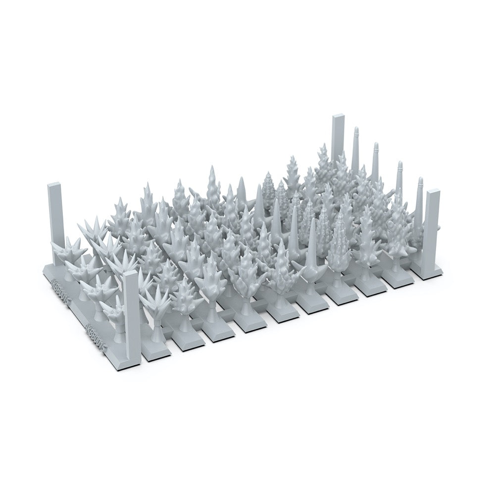 AK Interactive BIT0015 Basing Bits Weapons Shot Fx 54