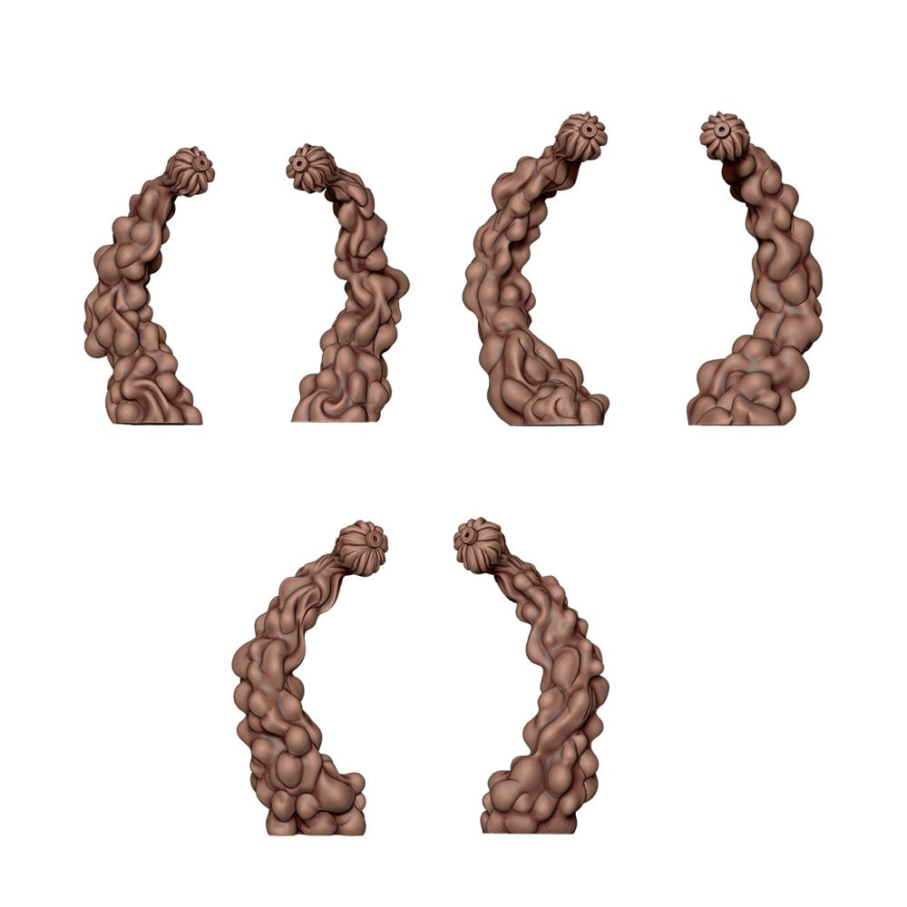 AK Interactive BIT0016 Basing Bits Jump-Pack Trail Fx 6