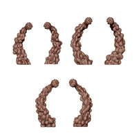AK Interactive BIT0016 Basing Bits Jump-Pack Trail Fx 6