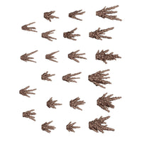 AK Interactive BIT0018 Basing Bits Bullet Impact Fx 43