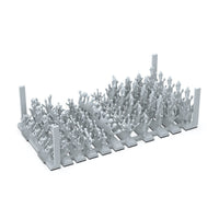 AK Interactive BIT0020 Basing Bits Blood Fx 54