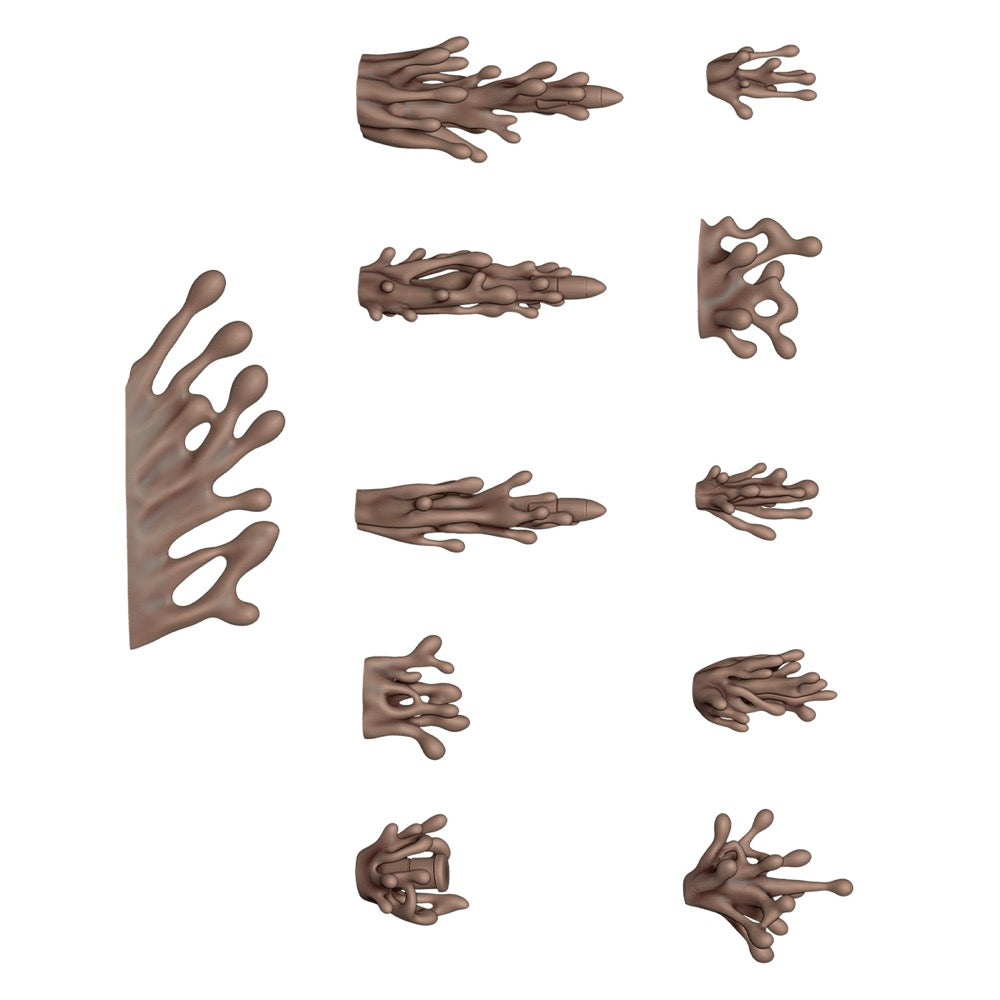 AK Interactive BIT0020 Basing Bits Blood Fx 54