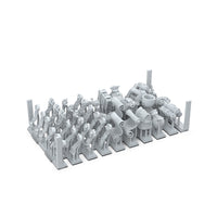 AK Interactive Basing Bits Seals and Scrolls