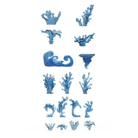 AK Interactive Basing Bits Water FX