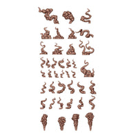 AK Interactive Basing Bits Smoke FX