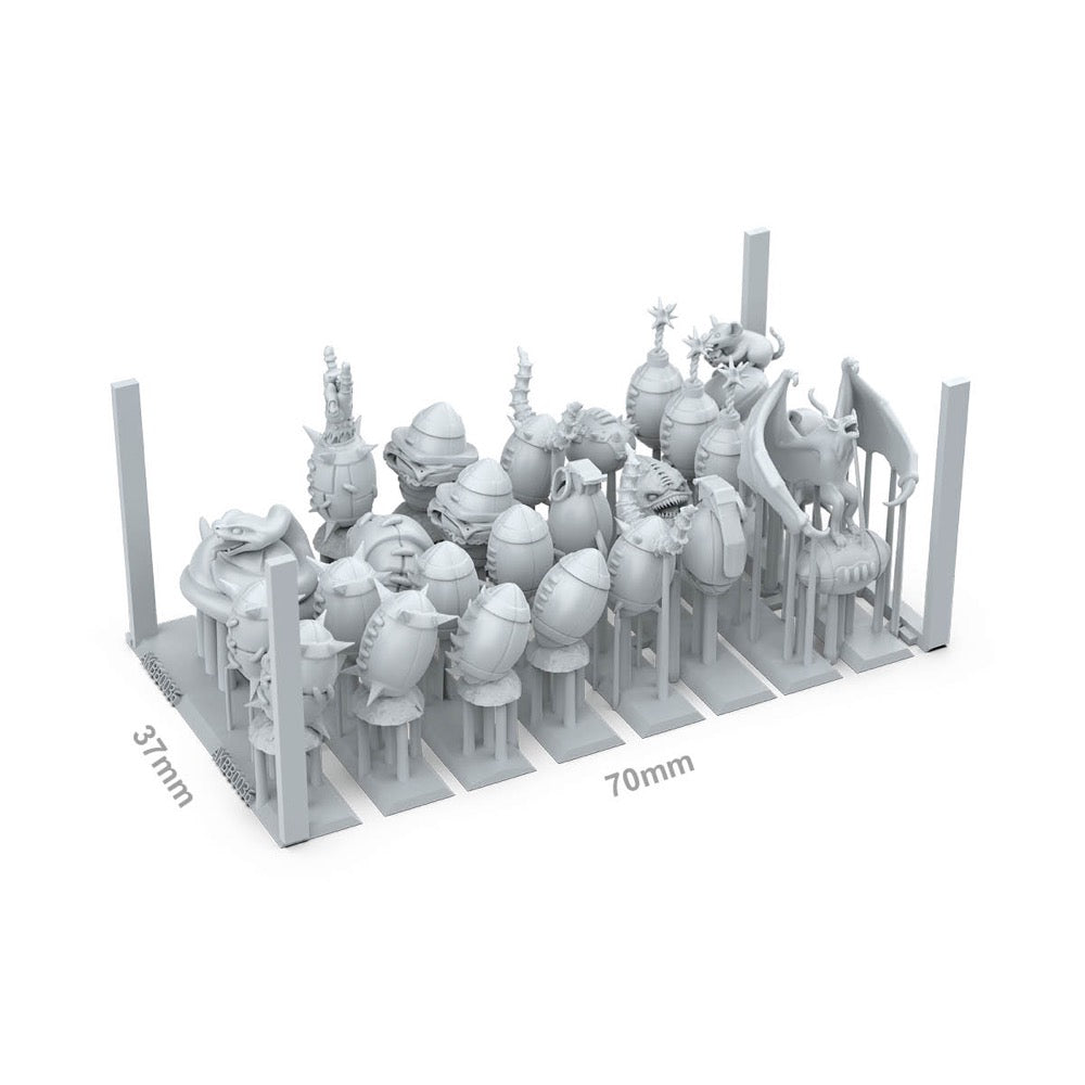 AK Interactive Basing Bits Fantasy Football Balls
