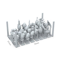AK Interactive Basing Bits Fantasy Football Balls