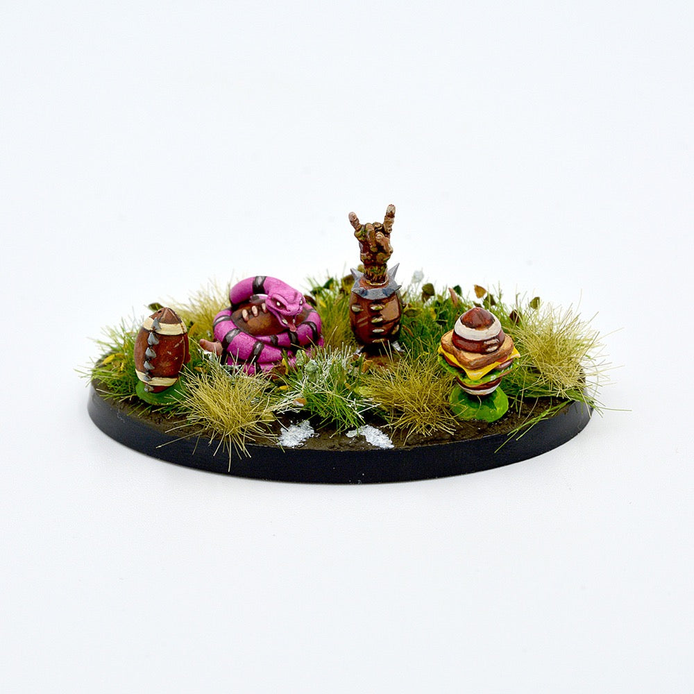 AK Interactive Basing Bits Fantasy Football Balls