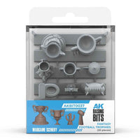 AK Interactive Basing Bits Fantasy Football Trophies