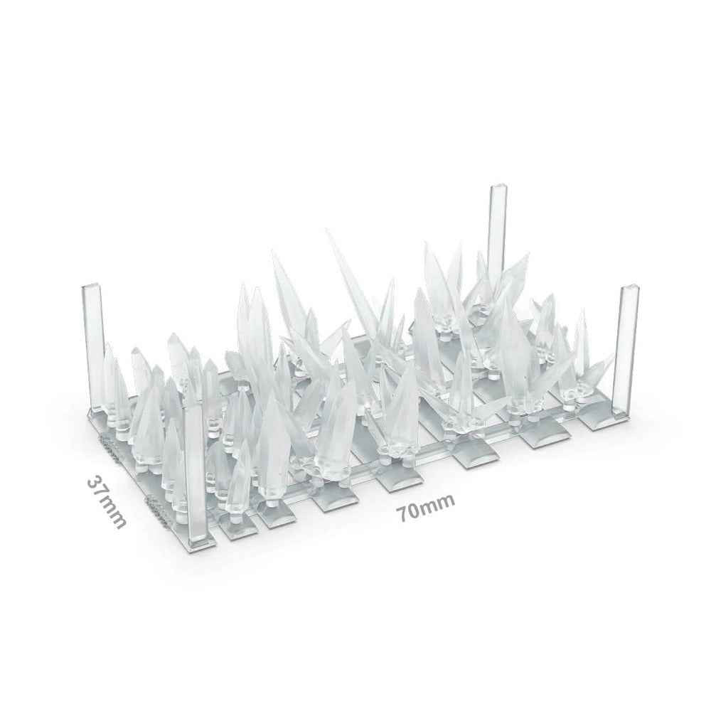 AK Interactive Basing Bits Sharp Crystals