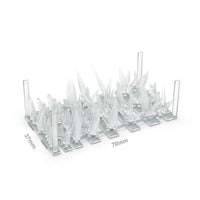 AK Interactive Basing Bits Sharp Crystals