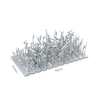 AK Interactive Basing Bits Lightning FX