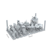 AK Interactive Basing Bits Carnivorous Plants
