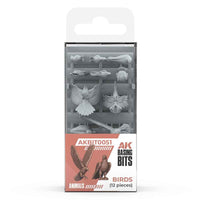 AK Interactive Birds 12pc