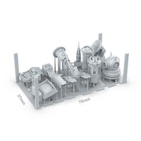 AK Interactive Sci-Fi Props 11pc