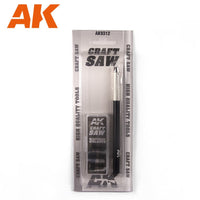 AK Interactive Craft Saw Set 3 Blades
