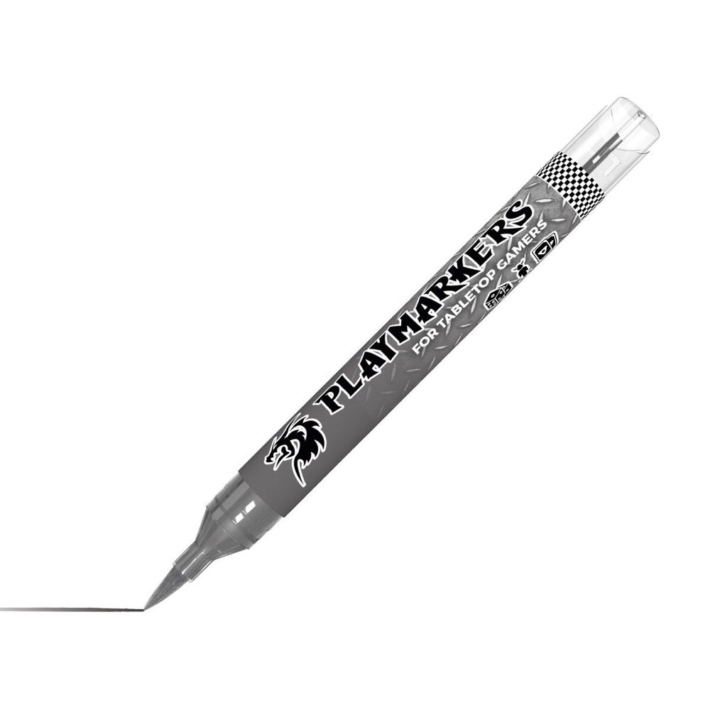 AK Interactive AKM001 Acrylic PlayMarker GunMetal