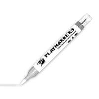 AK Interactive AKM003 Acrylic PlayMarker Flat White