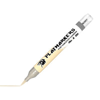AK Interactive AKM004 Acrylic PlayMarker Dirty White