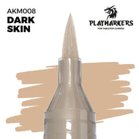 AK Interactive AKM008 Acrylic PlayMarker Dark Skin