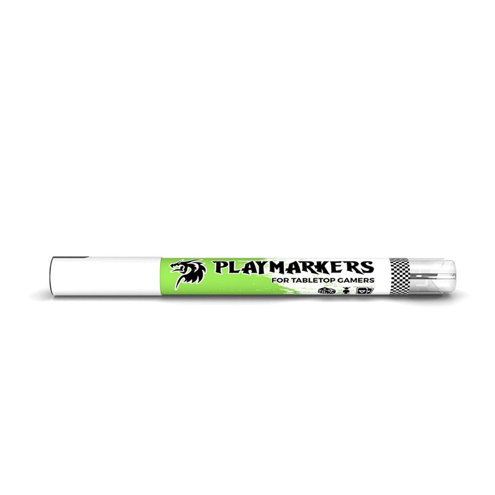 AK Interactive AKM012 Acrylic PlayMarker Light Green