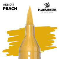 AK Interactive AKM017 Acrylic PlayMarker Peach