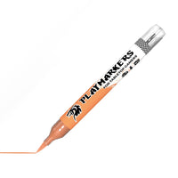 AK Interactive AKM019 Acrylic PlayMarker Light Orange