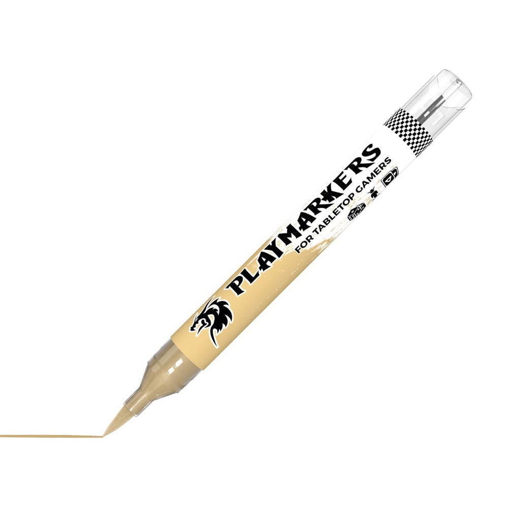 AK Interactive AKM021 Acrylic PlayMarker Desert Ochre