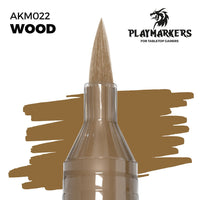 AK Interactive AKM022 Acrylic PlayMarker Wood