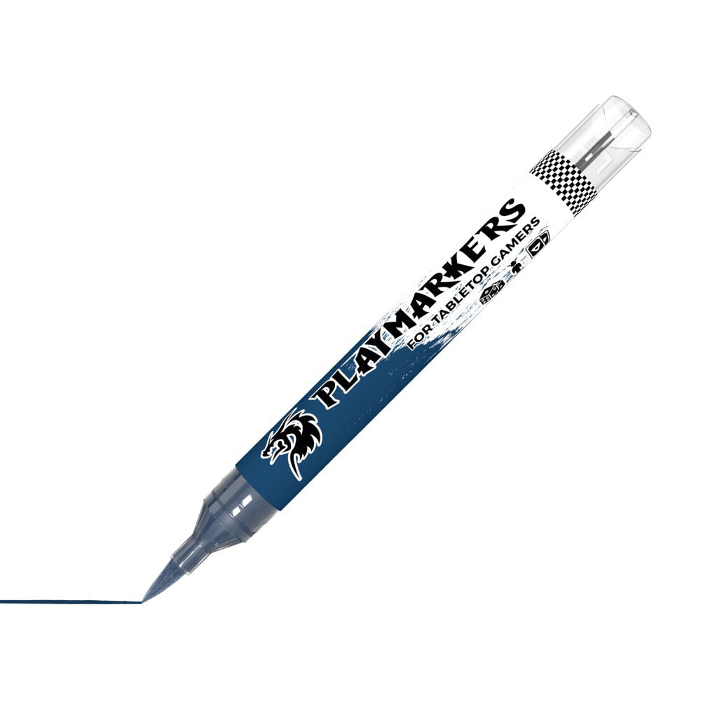 AK Interactive AKM025 Acrylic PlayMarker Ultramarine