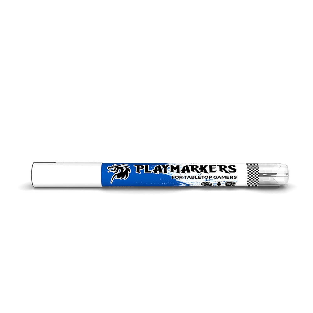 AK Interactive Playmarkers Medium Blue Acrylic Paint Marker