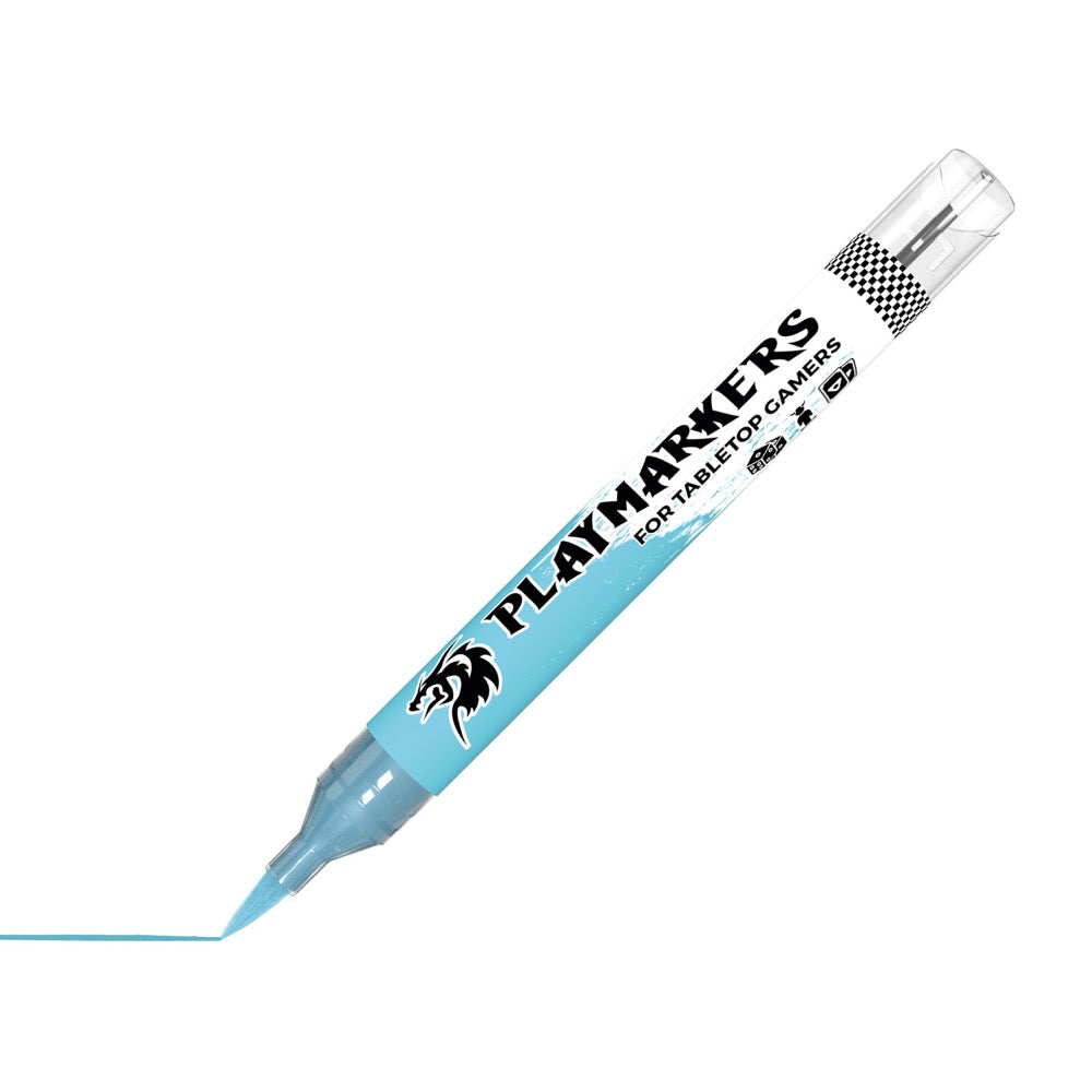 AK Interactive AKM027 Acrylic PlayMarker Sky Blue