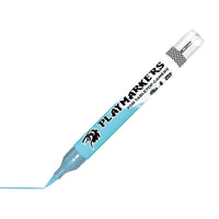 AK Interactive AKM027 Acrylic PlayMarker Sky Blue