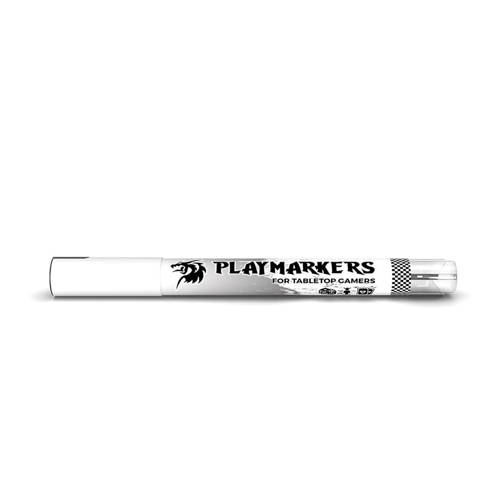 AK Interactive Playmarkers Silver Acrylic Paint Marker
