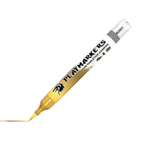 AK Interactive Playmarkers Brass Acrylic Paint Marker