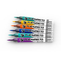 AK Interactive Playmarkers Set Clothes & Ornaments (6 Colours)