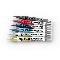 AK Interactive Playmarkers Set Space Knight (6 Colours)