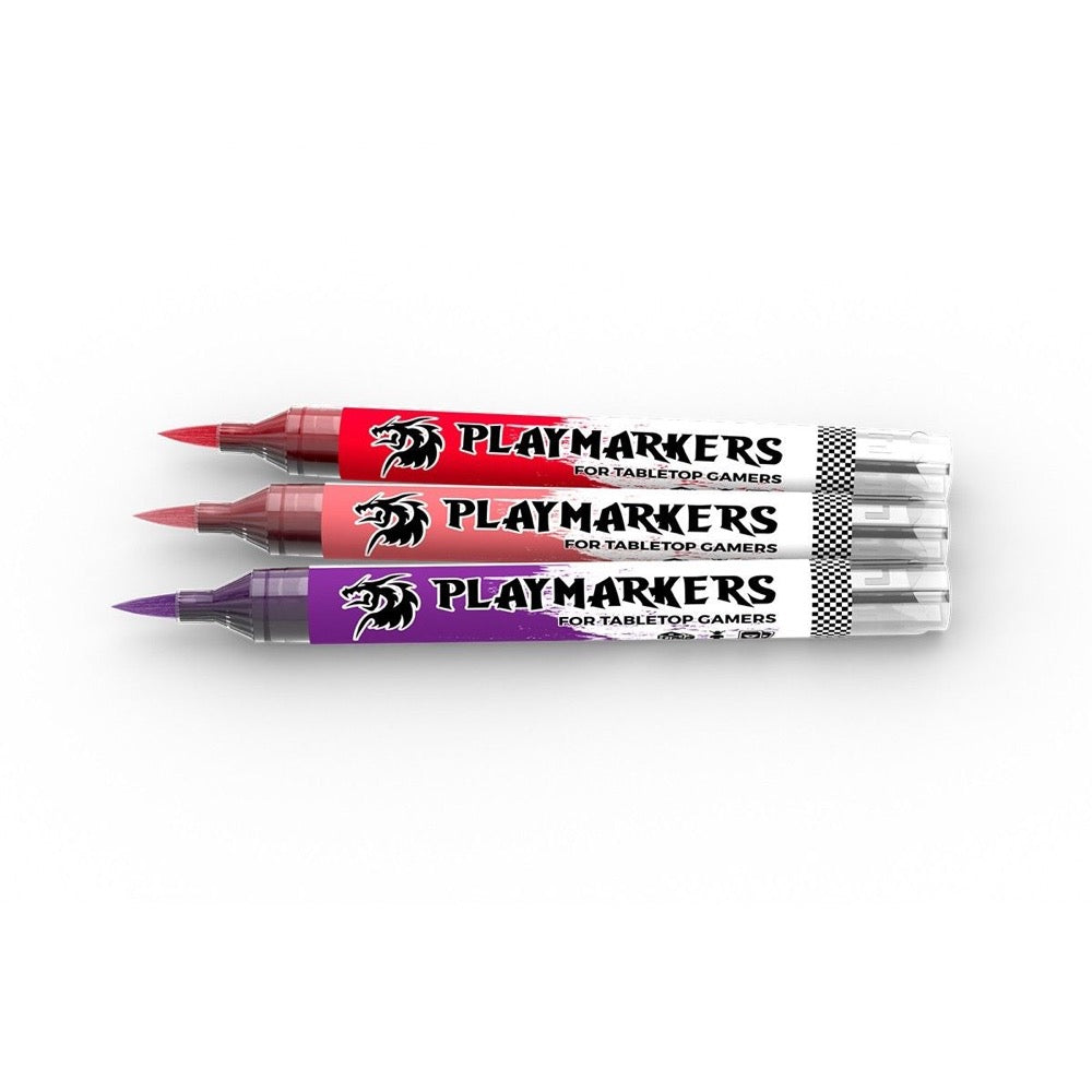 AK Interactive Playmarkers Set Viscera (3 Colours)