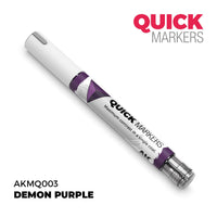 AK Interactive MQ003 Quick Marker Demon Purple
