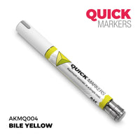 AK Interactive MQ004 Quick Marker Bile Yellow