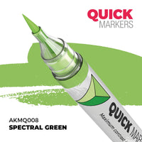 AK Interactive MQ008 Quick Marker Spectral Green