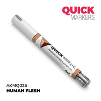 AK Interactive MQ026 Quick Marker Human Flesh