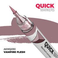 AK Interactive MQ030 Quick Marker Vampire Flesh