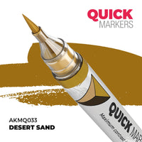 AK Interactive MQ033 Quick Marker Desert Sand