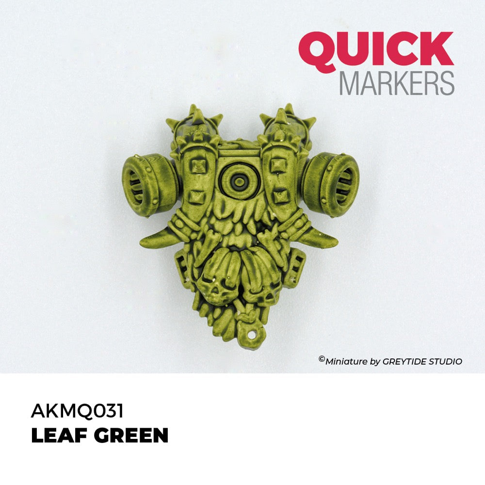 AK Interactive MQ101 Quick Marker Set Elves 5 Colour Set