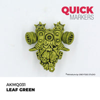 AK Interactive MQ101 Quick Marker Set Elves 5 Colour Set