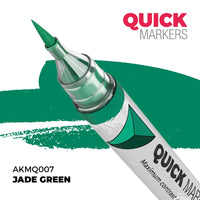 AK Interactive MQ101 Quick Marker Set Elves 5 Colour Set