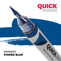 AK Interactive MQ101 Quick Marker Set Elves 5 Colour Set